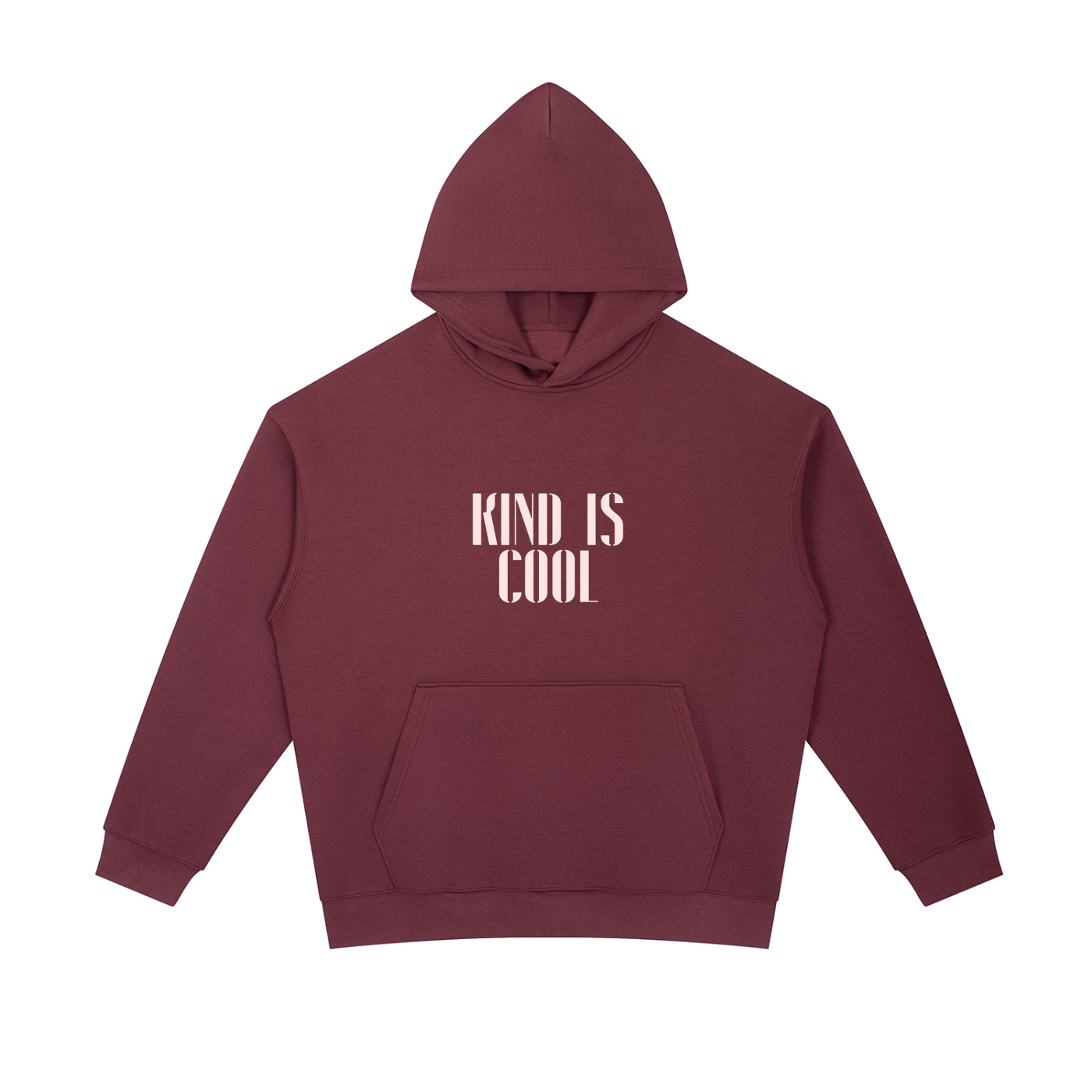 Kind Is Cool Essential Hoodie