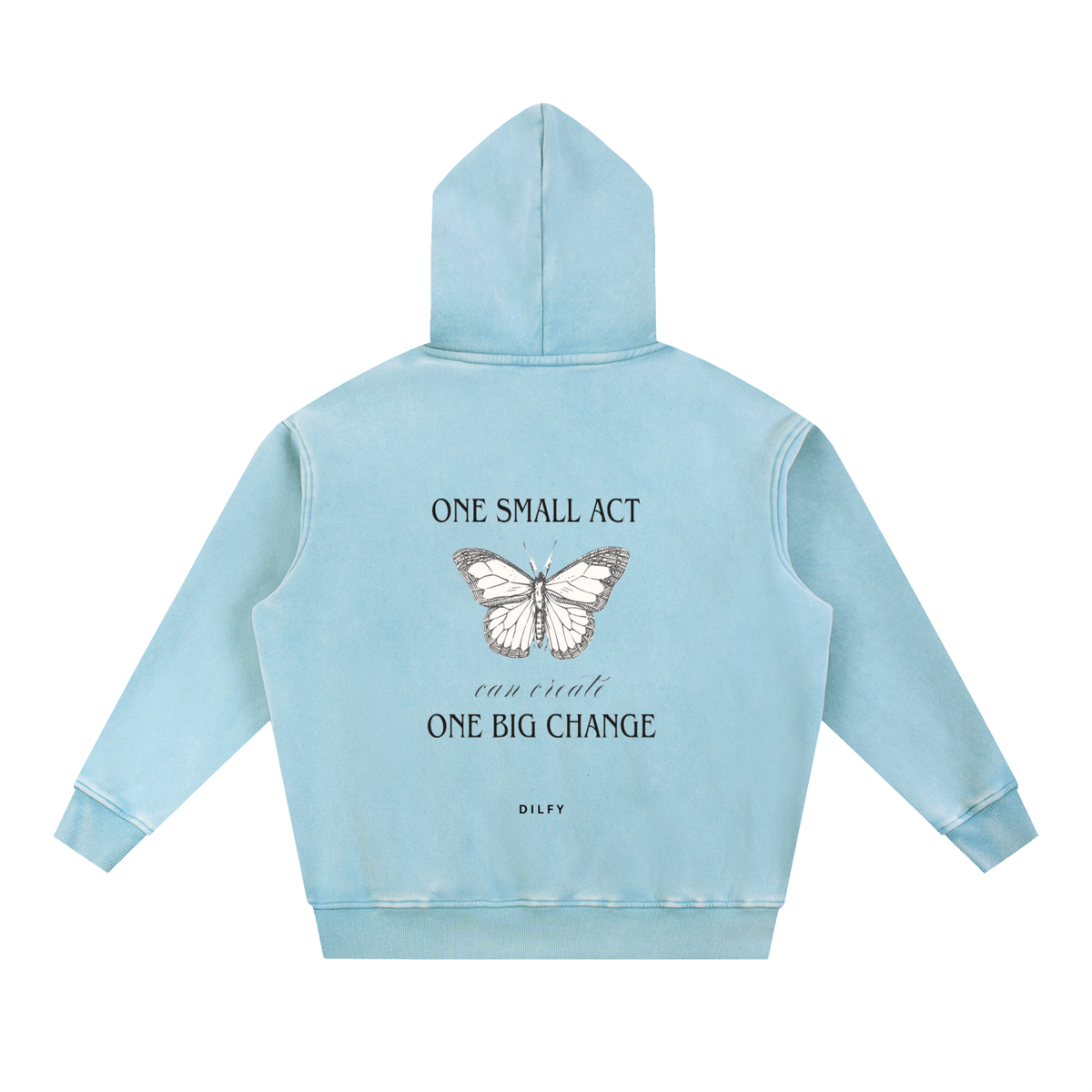 Butterfly Effect DILFY