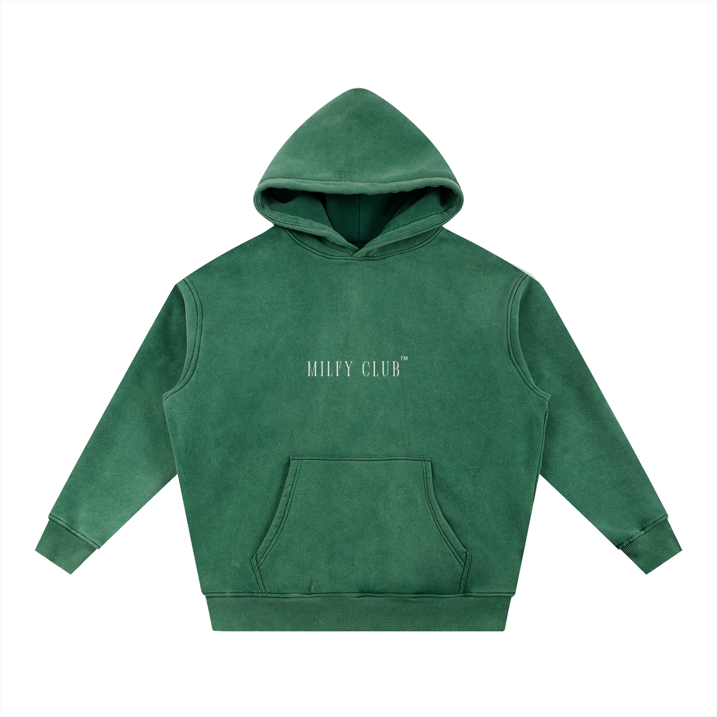 High Vibe Club Hoodie