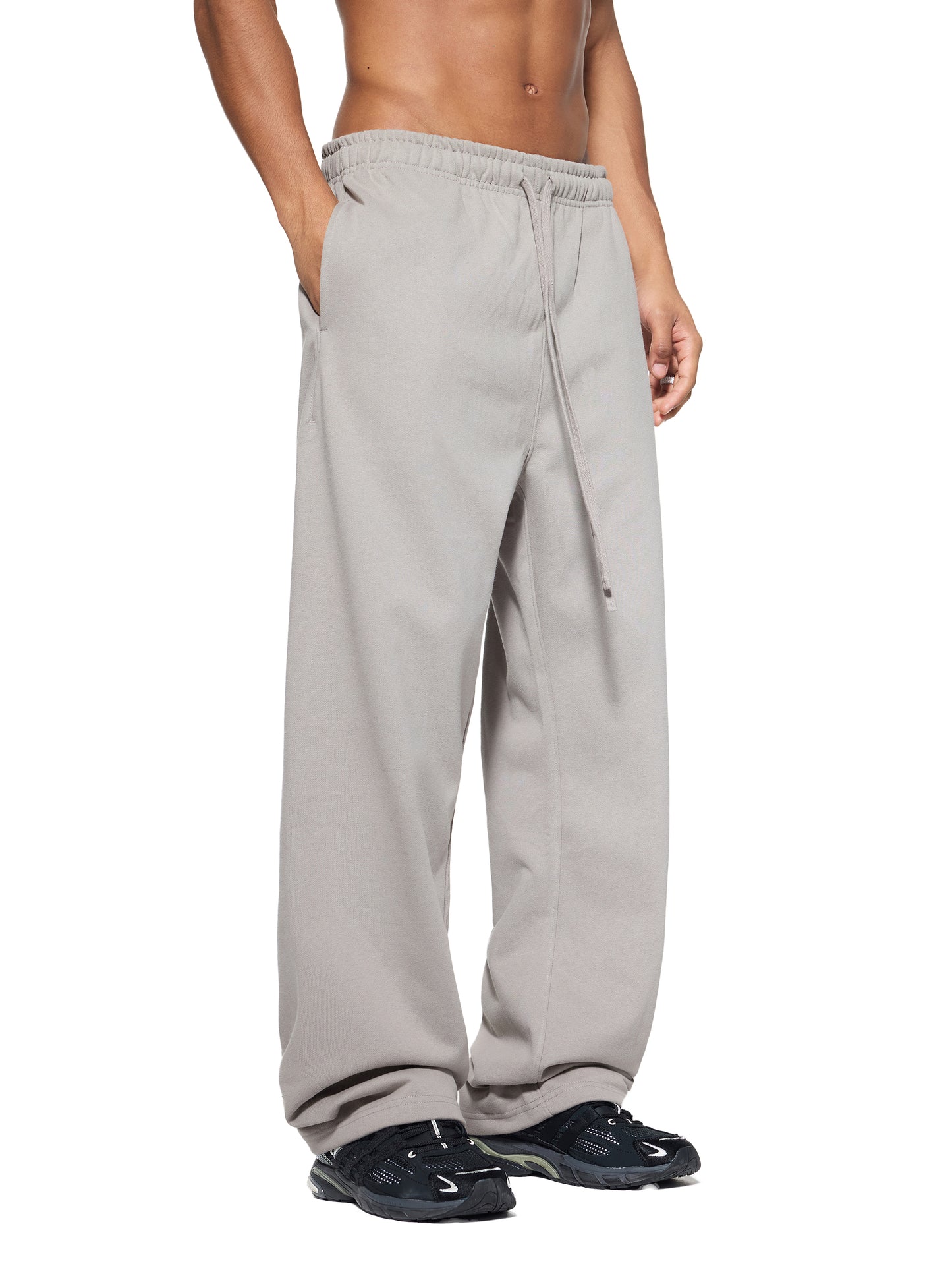 D.I.L.F.Y Straight-Leg Sweatpants