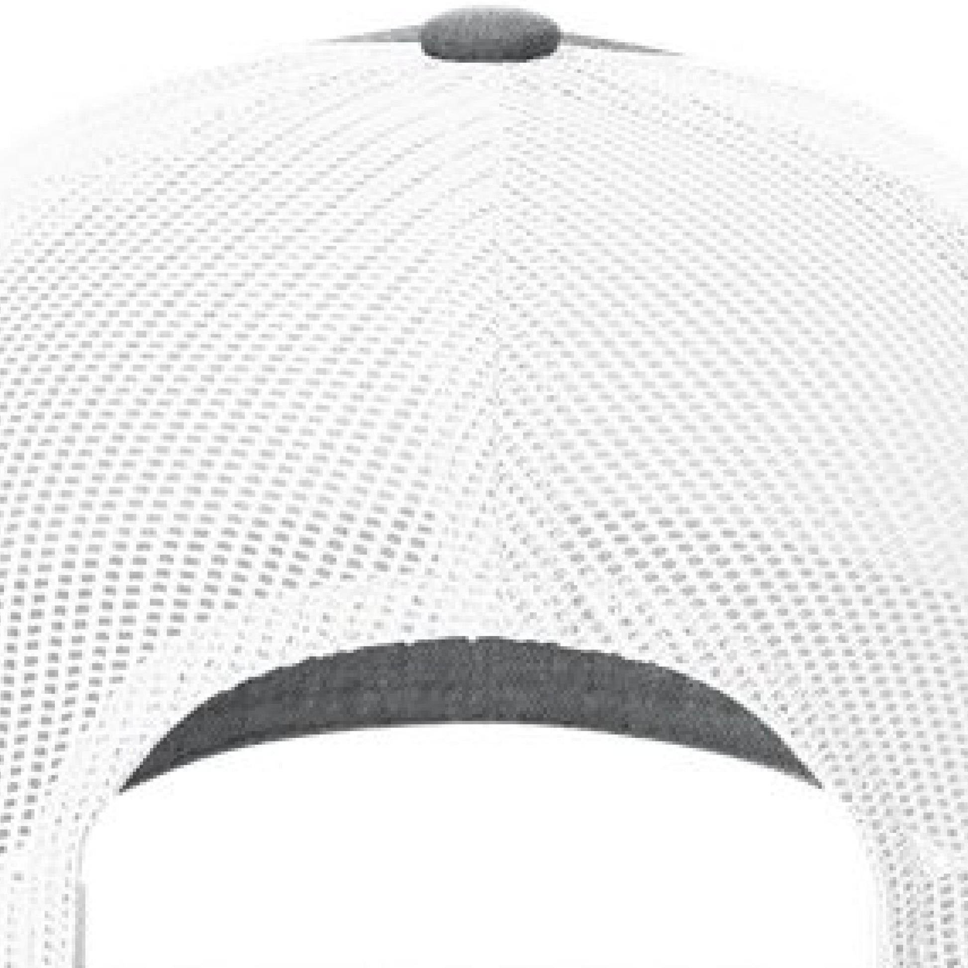 Heather Grey/ White - BACK